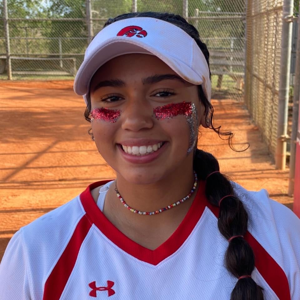 Isabella Martinez's Seminole Ridge High School Softball Stats