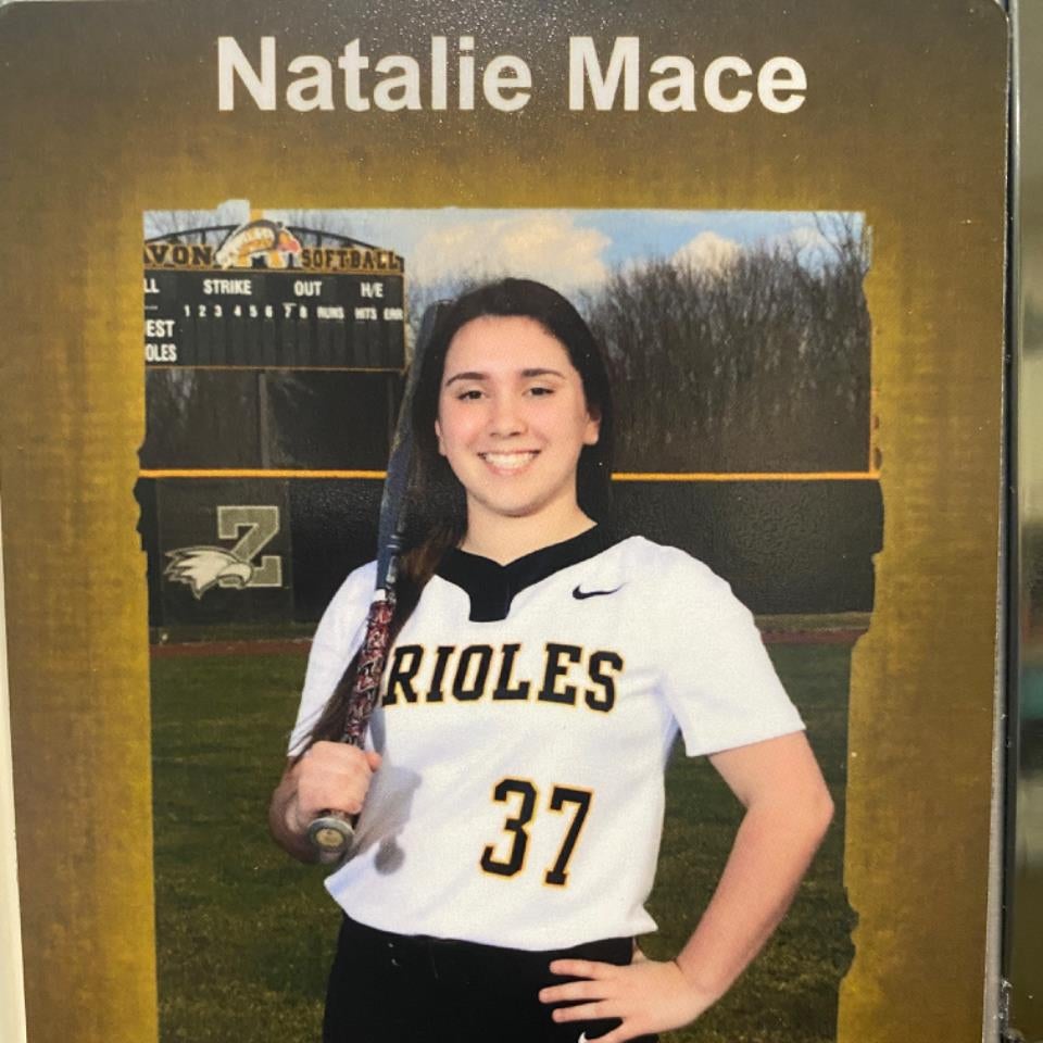 Natalie Mace mugshot