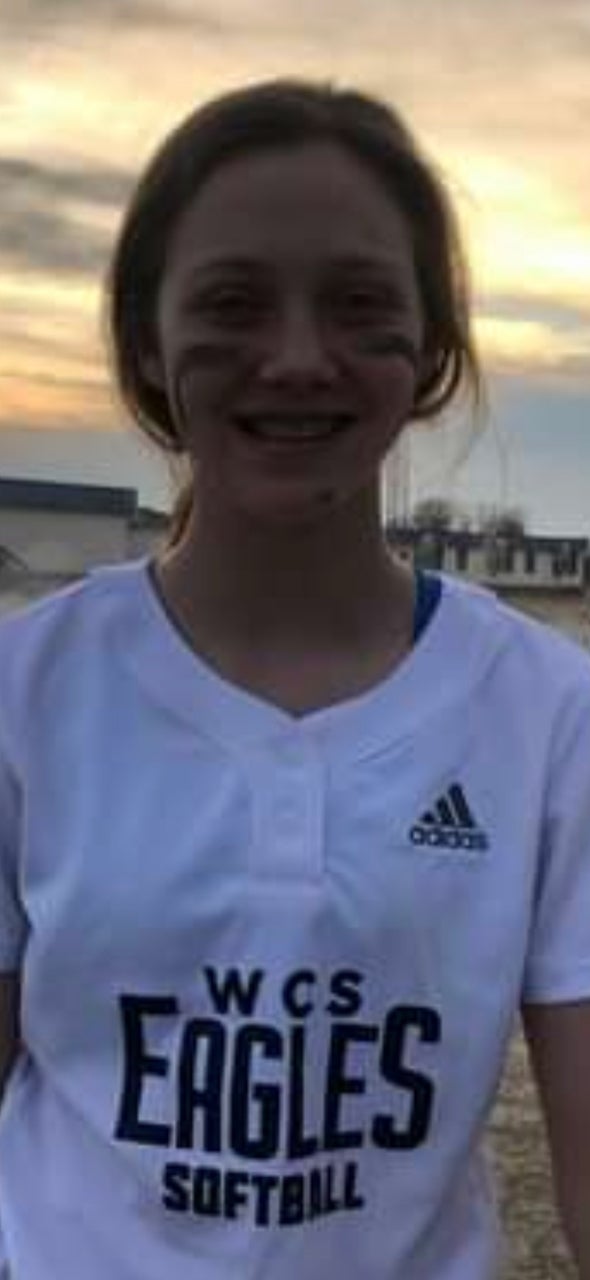 Katie King mugshot
