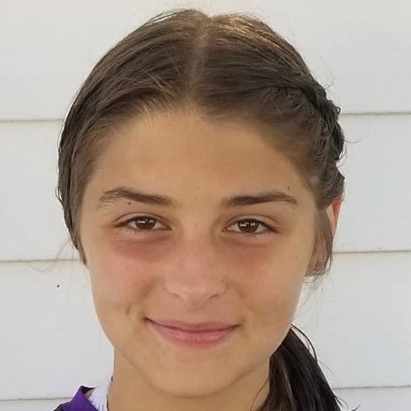 Bella Brownlee mugshot