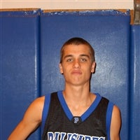 Justin Goodman mugshot