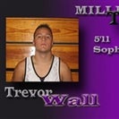 Trevor Wall mugshot