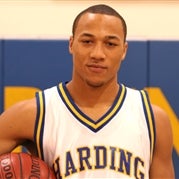 Charoy Bentley mugshot