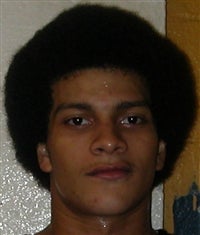 Zac Lavoie mugshot