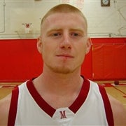 Nick Gibbs mugshot