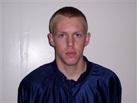 Zach Spencer mugshot