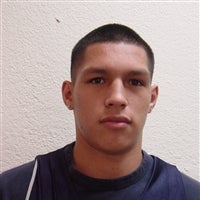 David Paz mugshot