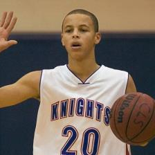 Stephen Curry