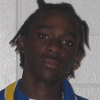 Omar Smith mugshot