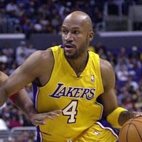 Ron Harper mugshot