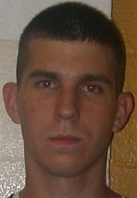 Mark Wise mugshot