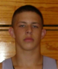 Nicholas Sforza mugshot