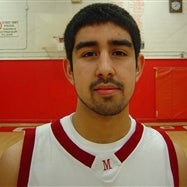 Marco Gonzalez mugshot