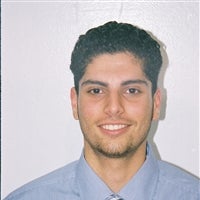 Joe Moebasserrnia mugshot