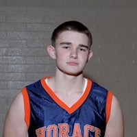 Oliver Harris mugshot