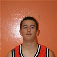 Lucas Maughan mugshot
