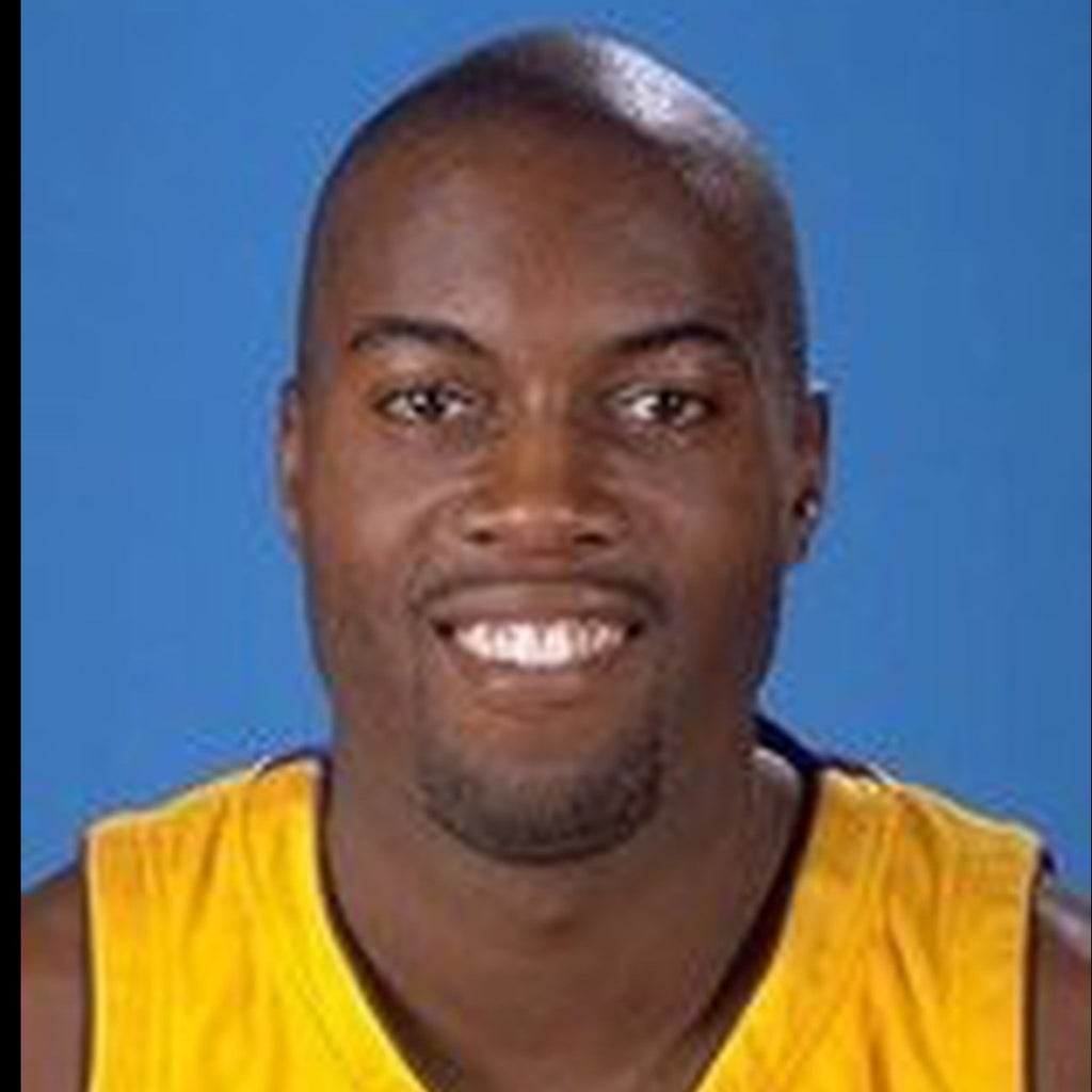 Glen Rice mugshot