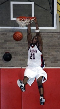 Tyrell Thompson