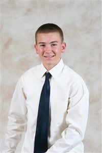 Nico Svoboda mugshot
