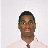 Jamal Johnson mugshot
