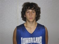 David Fry mugshot