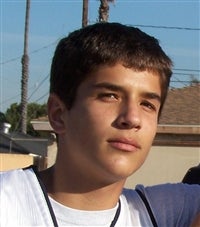 Garrett Overbey mugshot
