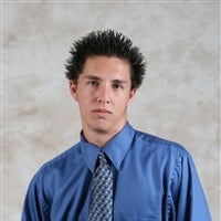 Garrett Frates mugshot