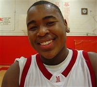 Jamal Thomas mugshot