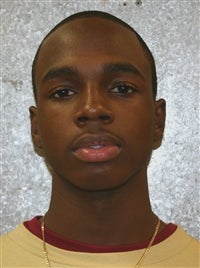 Josh Crawford mugshot