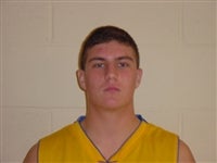 Tyler Pari mugshot