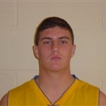 Tyler Pari mugshot