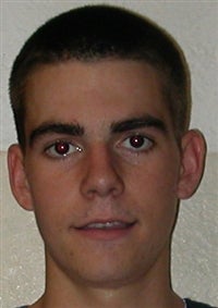 Hunter Dane mugshot