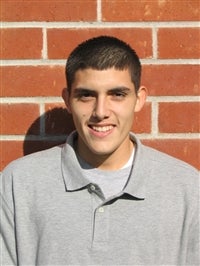 Daniel Lara mugshot