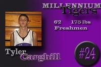 Tyler Cargill mugshot