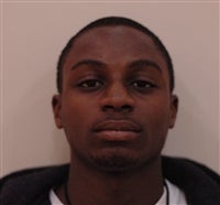 Lawrence Etah mugshot