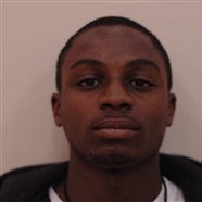 Lawrence Etah mugshot