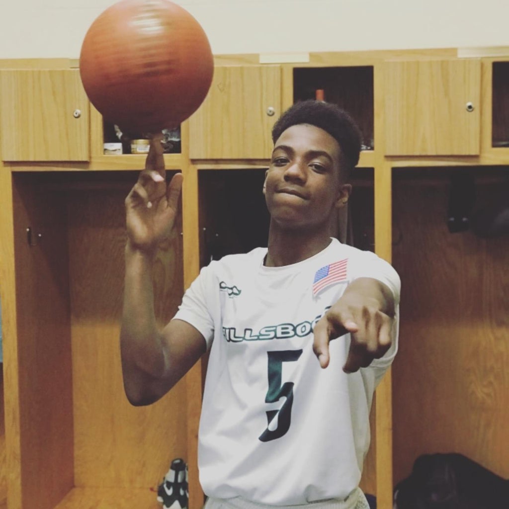 Jaylen Pegues