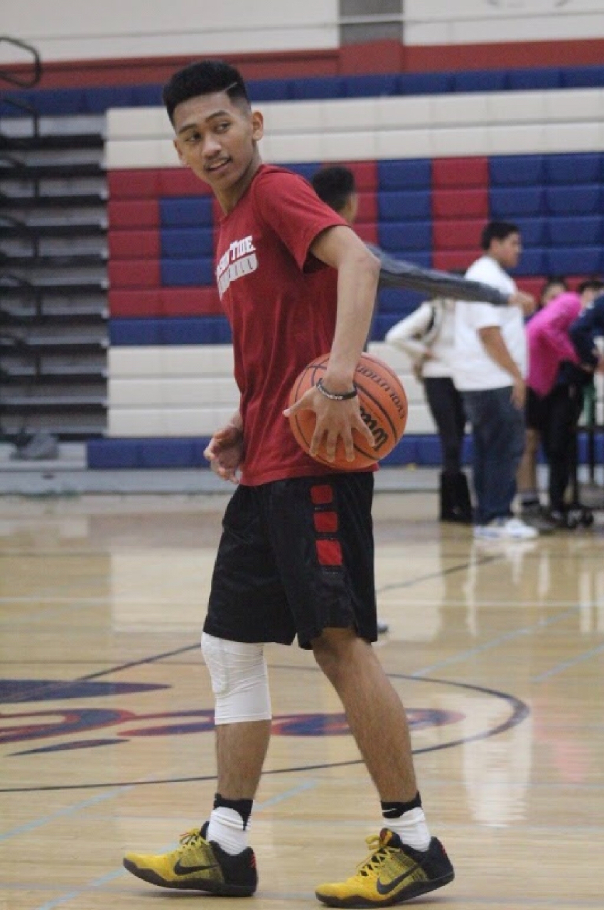 Gilbert Posadas
