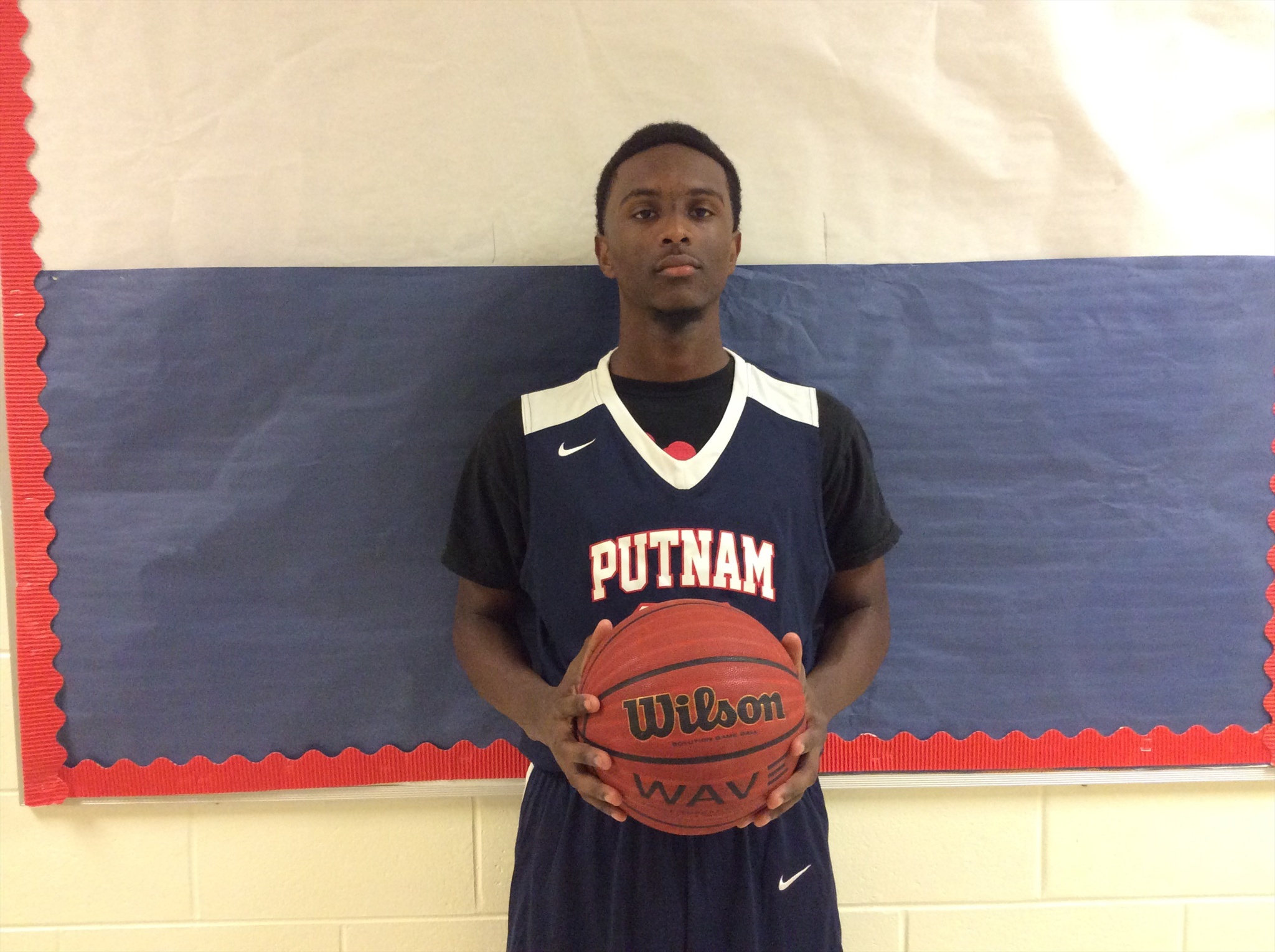 D'Mario Reid