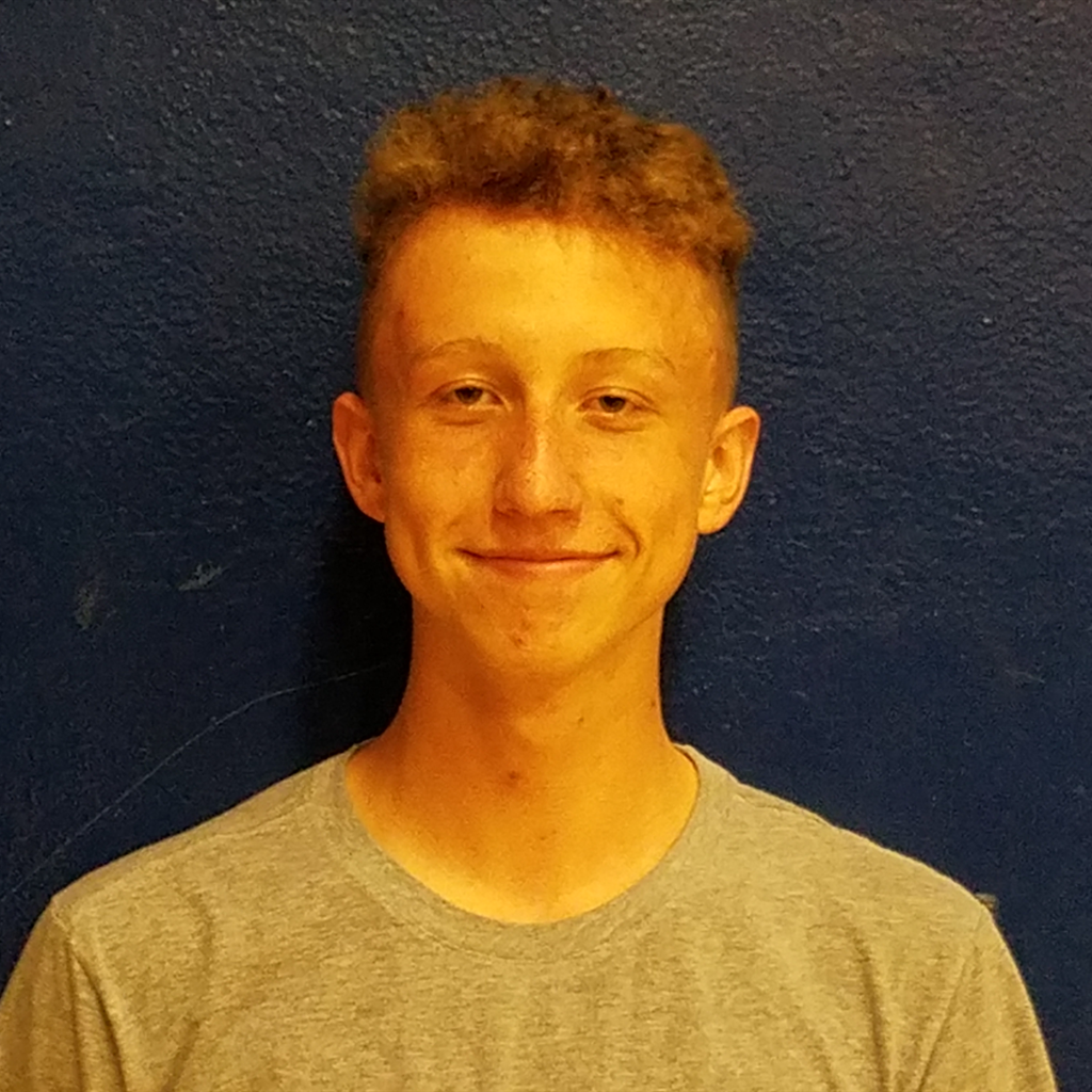 Brennan Gruber mugshot