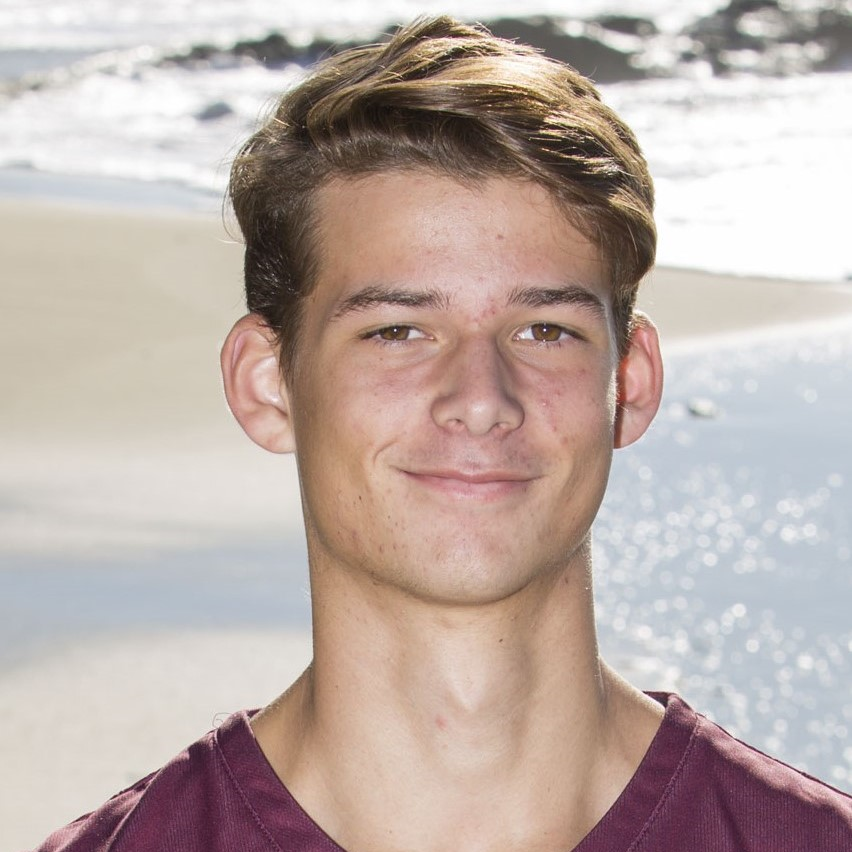 Lucas Kravitz mugshot