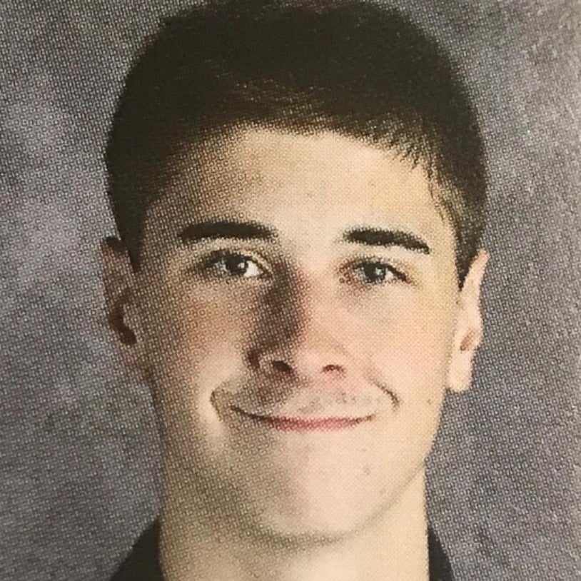 Jack Kelly mugshot
