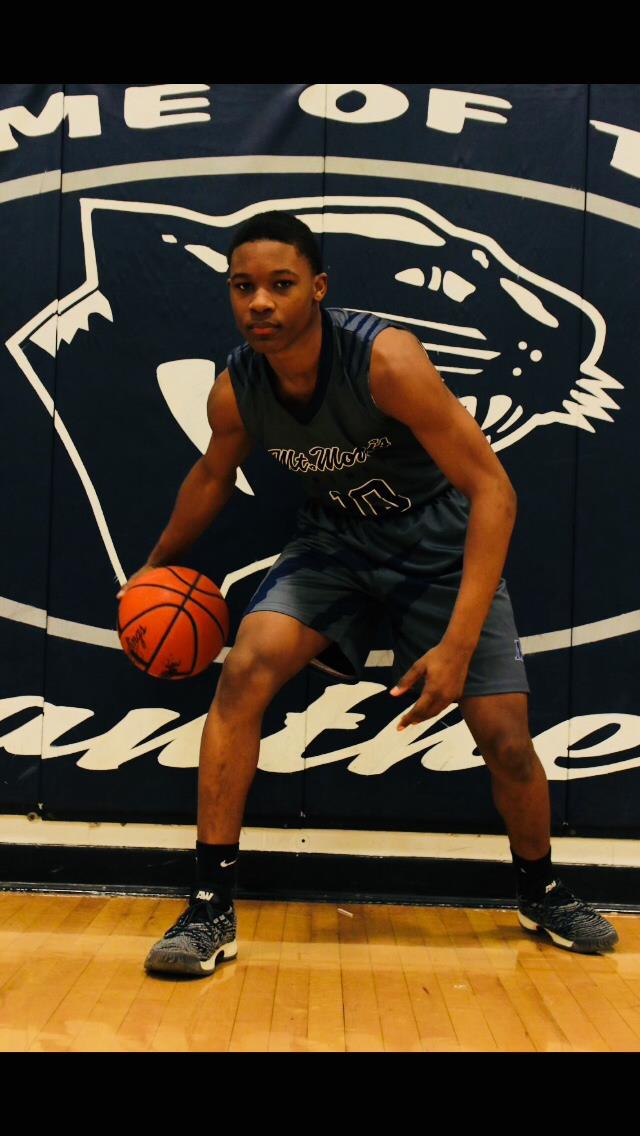 J'kari Moore