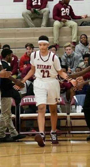 Jaron Thames