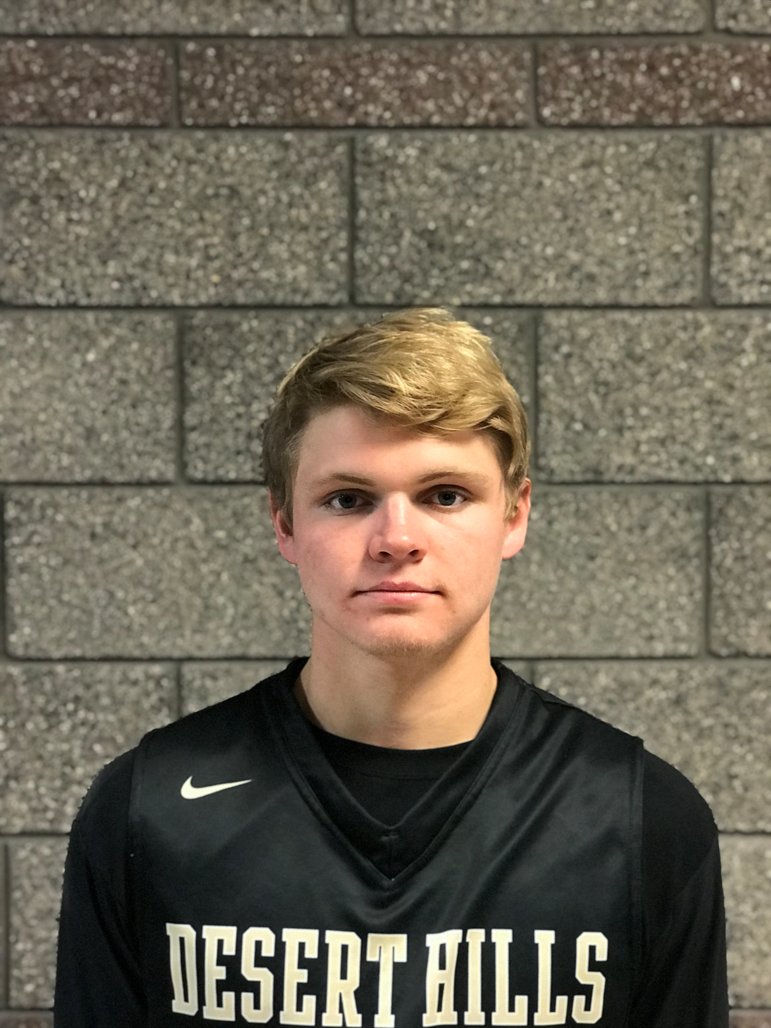 Tucker Peterson mugshot