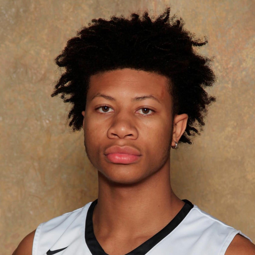 Jalen Hayes mugshot