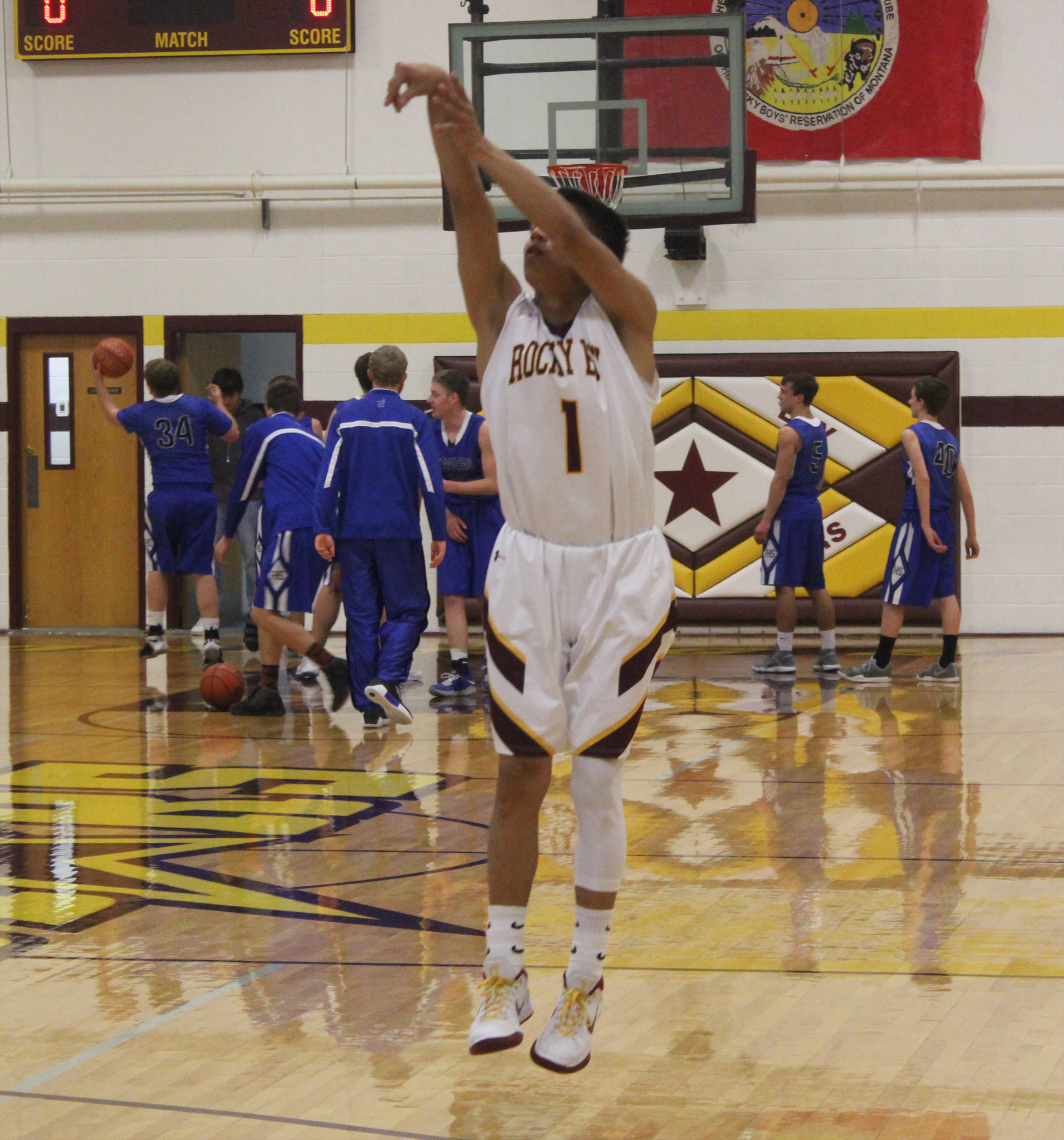 Kordell Small