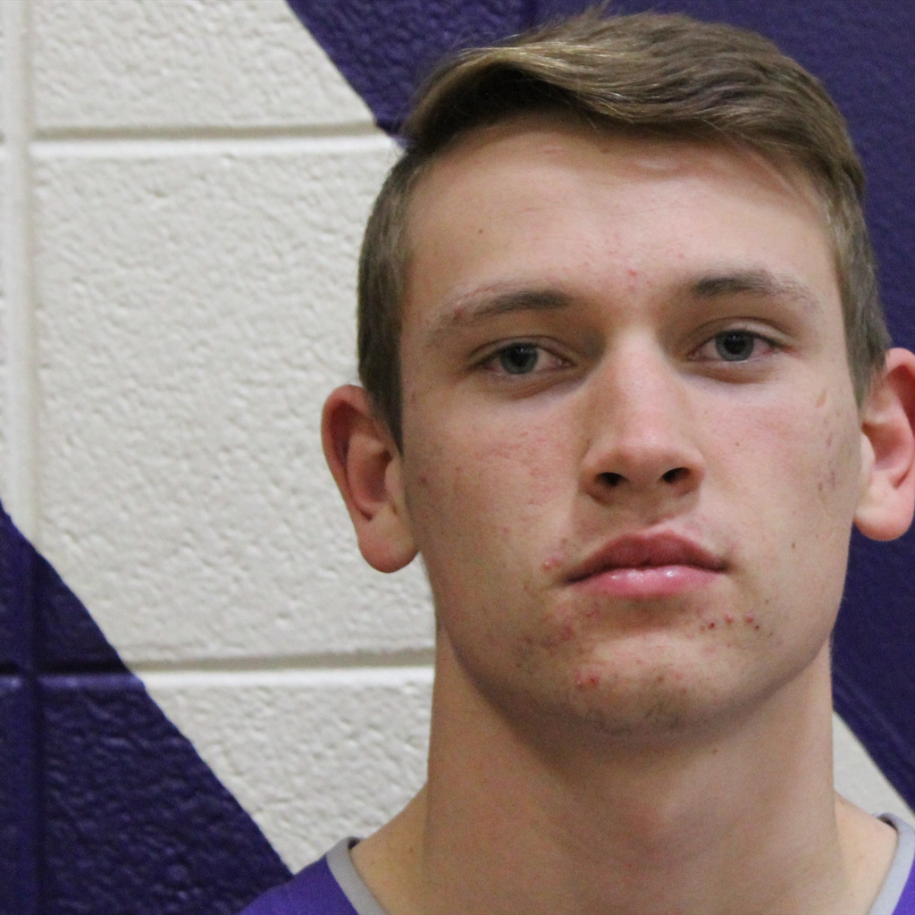 Josh Thompson mugshot
