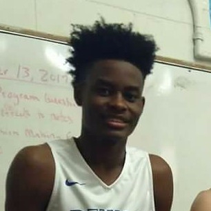 A.J Banks mugshot