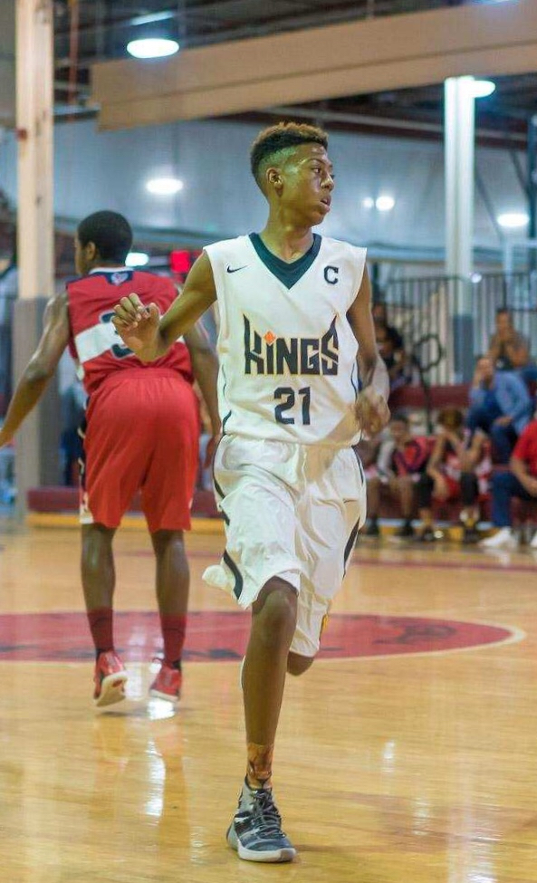 Marcus Frazier